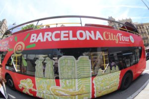 Barcelona City Bus Tour