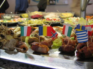 International Cuisine