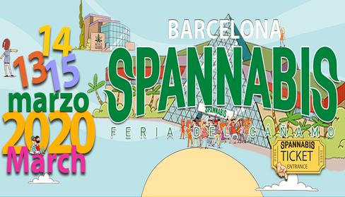 Spannabis Barcelona