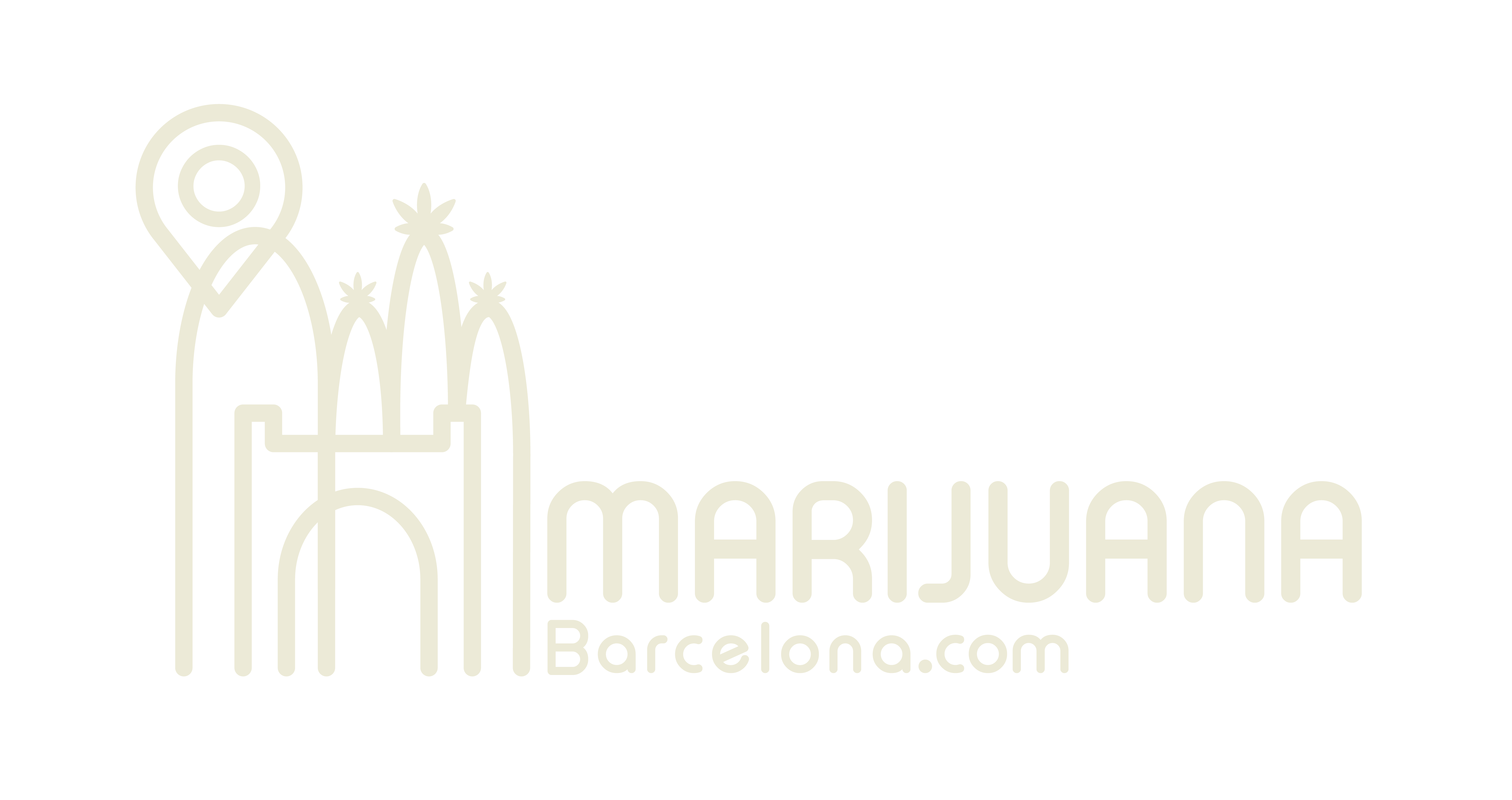 Marijuana Barcelona Logo